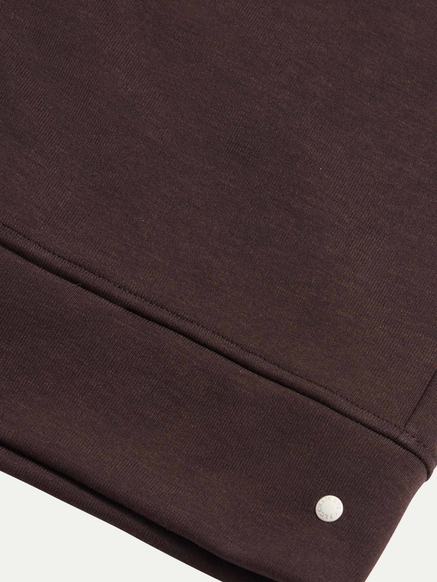 Peckham Rye Interlock Funnel Java Jacket